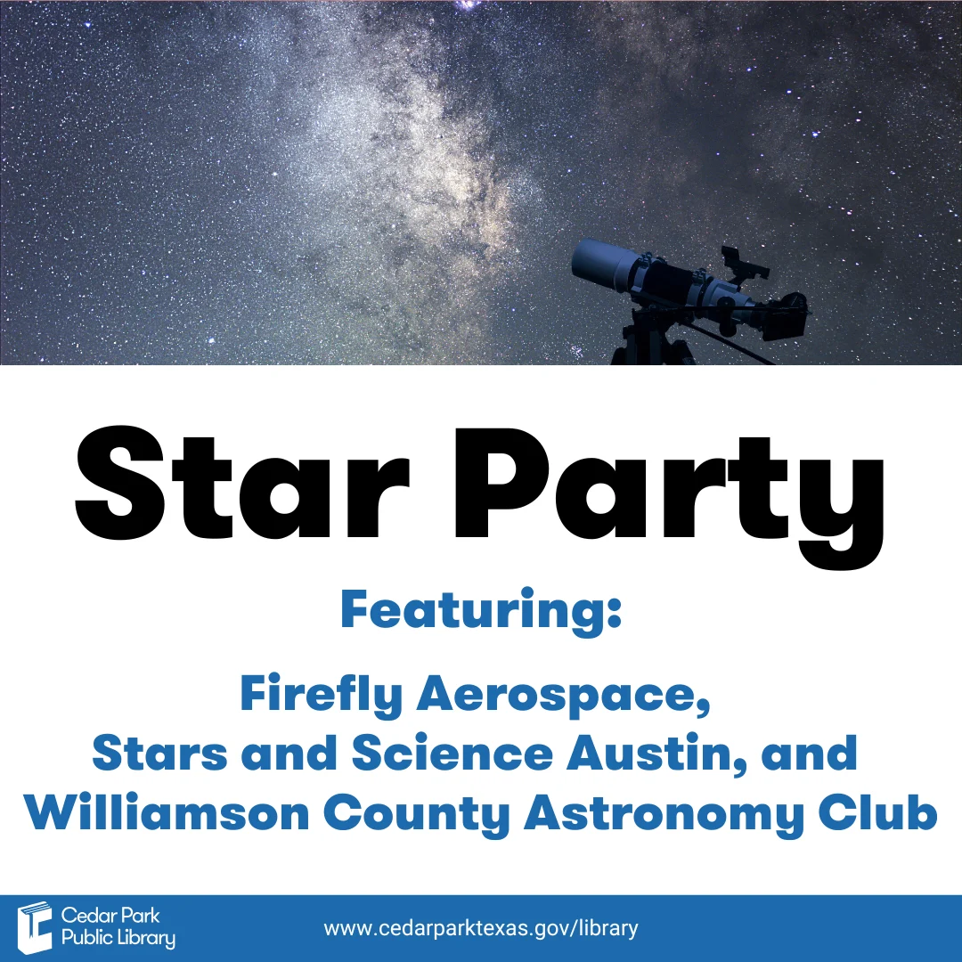 Telescope looking at the stars at night