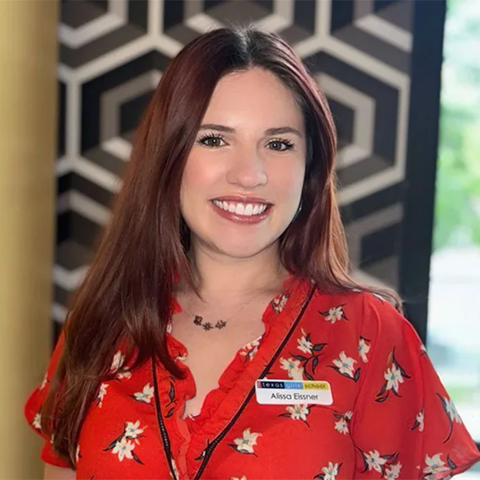 Alissa Eissner, Registrar/Campus Coordinator - headshot