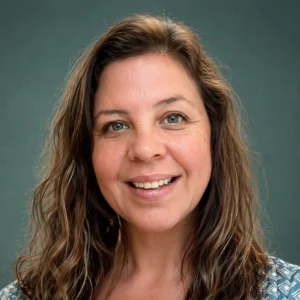 Kelly Bonsall, teacher at Texas Girls School