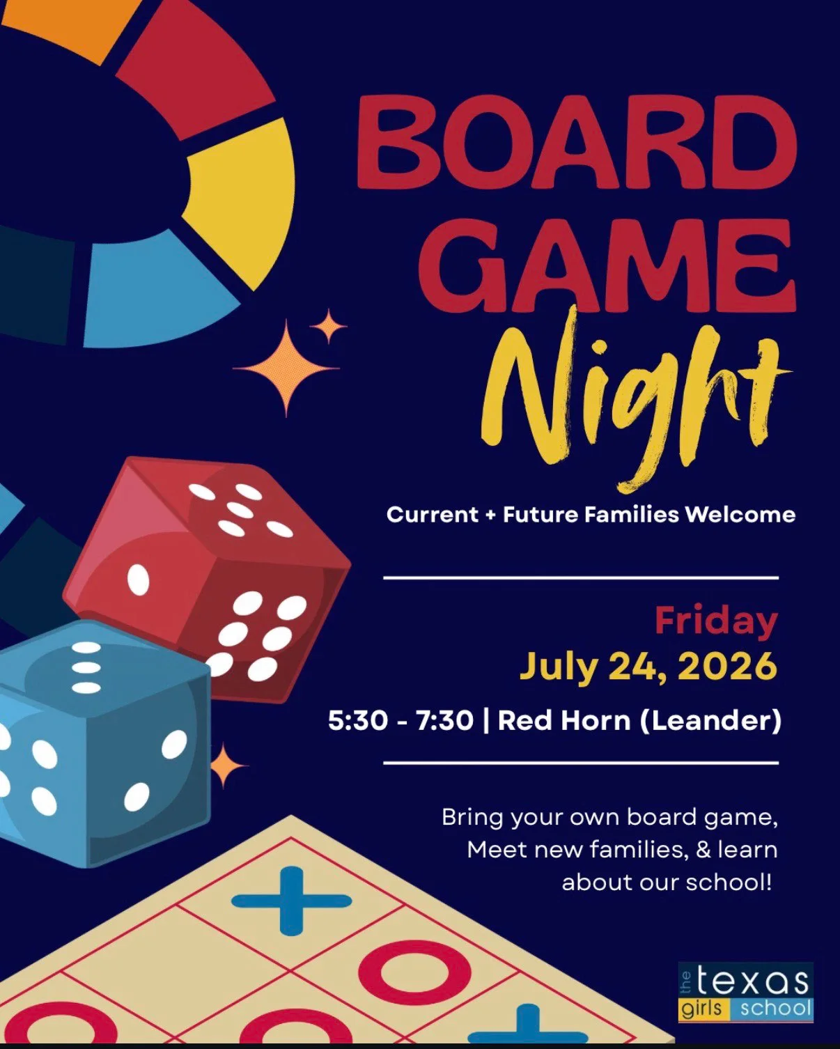 Board Game Social at Red Horn Brewing 