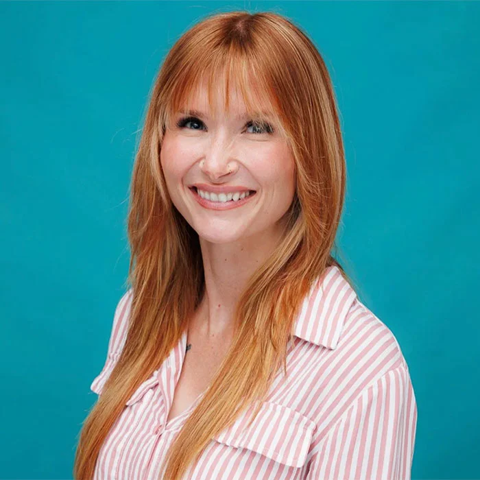 TARA BARRON Founding Humanities Teacher - headshot