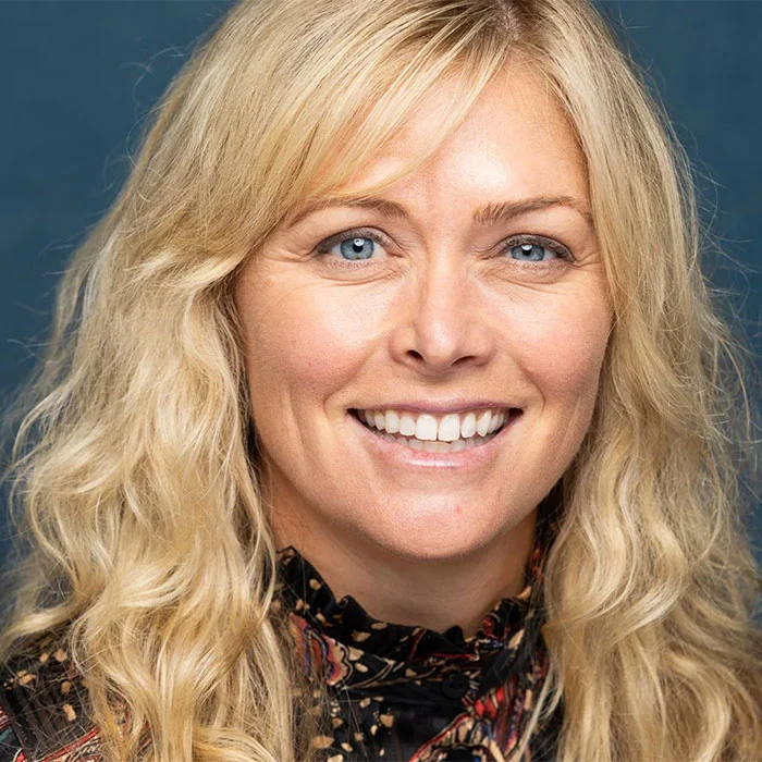 Kim Cameron - Board Chair - Headshot