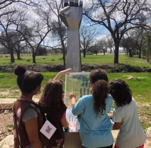Texas Girls School STEM saturdays 