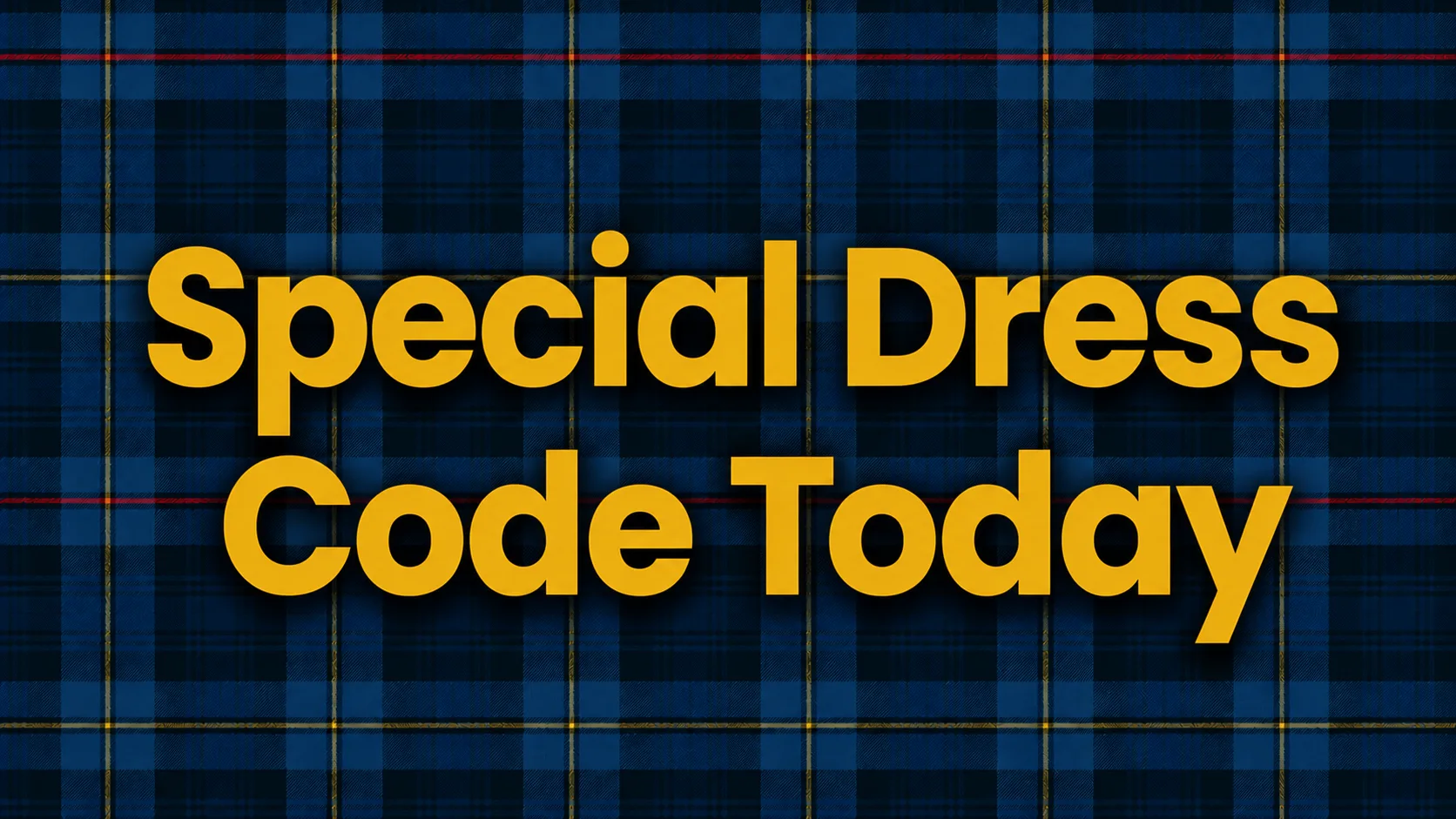 special-dress-code College preparation for middle school girls