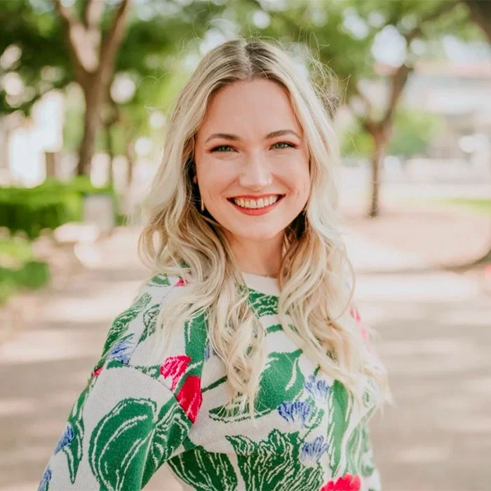 Tracy Johnson, Board Secretary - Headshot